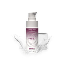 Gel LUBE4LOVERS Infinity Delay Gel, pentru întârzierea ejaculării, pe bază de apă, compatibil cu prezervative, 40 ml