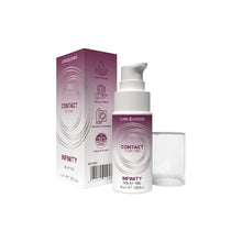 Gel LUBE4LOVERS Infinity Delay Gel, pentru întârzierea ejaculării, pe bază de apă, compatibil cu prezervative, 40 ml