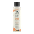 Ulei de masaj LUXURIA Bio Exotic Island, cu uleiuri naturale, fără parabeni, aromă fructată și dulce, 100 ml (portocaliu)