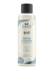 Ulei de masaj LUXURIA Bio Snow Flower, cu uleiuri naturale, fără parabeni, aromă fructată și florală, 100 ml (albastru)