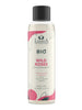 Ulei de masaj LUXURIA Bio Wild Roses, cu uleiuri naturale, fără parabeni, aromă de trandafir, 100 ml (roz)