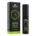 Spray LUXURIA Kronos Delay, cu aloe vera, pentru întârzierea ejaculării și performanțe sexuale îmbunătățite, 20 ml