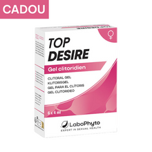 PROMO: Gel stimulare clitoris Top Desire, 6 x 4 ml