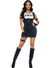 Costum sexy LegAvenue - SWAT, culoare negru, marimea M/L