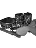 Set 8 jucarii erotice LovingJoy - Beginner’s Bondage Kit, BDSM, negru N11024