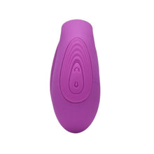 Vibrator Loving Joy - Duet Remote Control, ideeal pentru cupluri, 10.5 cm, mov