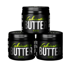 Gel Lubrifiant Cobeco - BUTTER Fists, foarte alunecos, cu ulei tip butter, 500ml