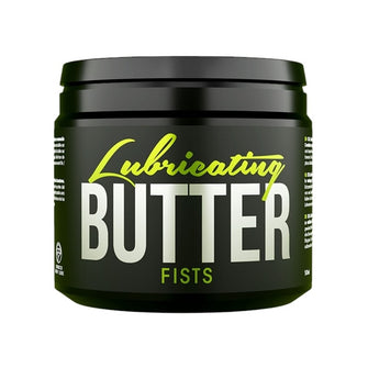 Gel Lubrifiant Cobeco - BUTTER Fists, foarte alunecos, cu ulei tip butter, 500ml