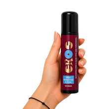 Lubrifiant EROS Aqua Sensation & Care Woman, pentru femei, pe bază de apă, fără parabeni, cu Aloe Vera și Pantenol, 100 ml