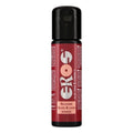 Lubrifiant Eros Silicone Glide & Care, pentru femei, pe baza de silicon, 100 ml
