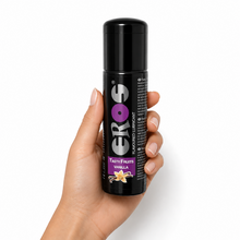 Lubrifiant alunecos, Eros Tasty Fruits, pe bază de apă, aromă Vanilie, 100 ml