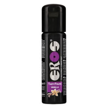 Lubrifiant alunecos, Eros Tasty Fruits, pe bază de apă, aromă Vanilie, 100 ml