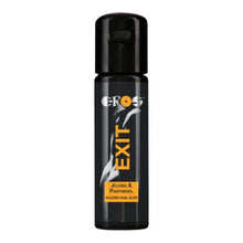 Lubrifiant anal EROS Exit, pe bază de silicon, efect de relaxare, cu Jojoba și Pantenol, 100 ml