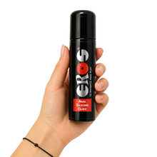 Lubrifiant anal, Eros Anal Silicone Glide, pe baza de silicon, 100 ml