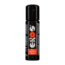 Lubrifiant anal, Eros Anal Silicone Glide, pe baza de silicon, 100 ml