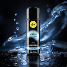 Lubrifiant anal Pjur Analyse Me! Comfort Anal Glide, pe bază de apă, 30 ml