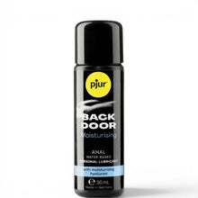 Lubrifiant anal Pjur BackDoor Anal Comfort, Hyaluron, pe bază de apă, 30 ml