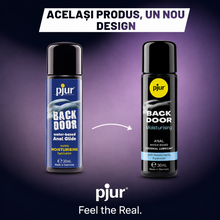 Lubrifiant anal Pjur BackDoor Anal Comfort, Hyaluron, pe bază de apă, 30 ml