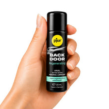 Lubrifiant anal Pjur Back Door Panthenol, super regenerant, 30 ml