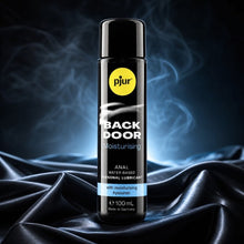 Lubrifiant anal Pjur BackDoor Anal Comfort, Hyaluron, pe bază de apă, 100 ml