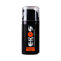Lubrifiant cremă Eros Masturbation, Hibrid, pe bază de apă și silicon, 100 ml