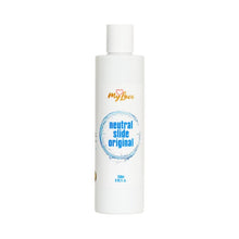 Lubrifiant pe bază de apă MYLOVE Neutral Slide Original, textură mătăsoasă, fără parfum, 250 ml