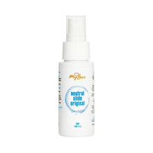 Lubrifiant pe bază de apă MYLOVE Neutral Slide Original, textură mătăsoasă, fără parfum, 50 ml