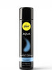Lubrifiant pe bază de apă PJUR Aqua, fără gust și miros, testat dermatologic, compatibil cu prezervative și jucării erotice, 100 ml