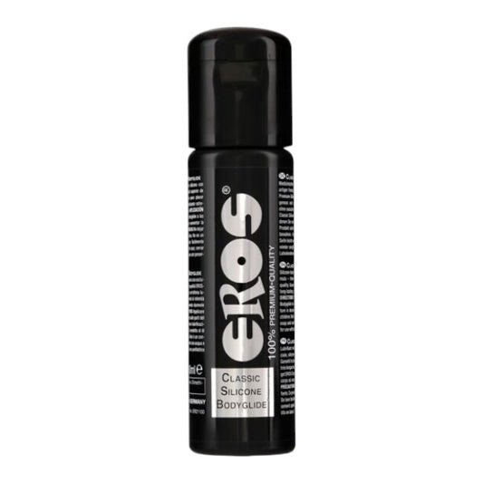 Lubrifiant premium, Eros Classic Silicone, pe baza de silicon, 100 ml