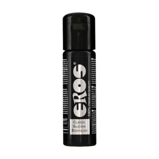 Lubrifiant premium, Eros Classic Silicone, pe bază de silicon, 100 ml