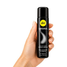 Lubrifiant premium concentrat PJUR ORIGINAL, pe baza de silicon, 100 ml
