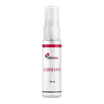 Lubrifiant pe bază de apă INTIMAX Lubrifiant, compatibil cu prezervative, fără parabeni, 30 ml