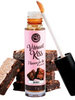 Luciu de buze pentru sex oral Secret Play, cu efect de vibratie, cu aroma brownie, 7 gr