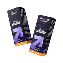 Spray pentru întârzierea ejaculării MAXRO FORTE Delay Spray, cu efect rapid, 45 ml (până la 200 de pulverizări)