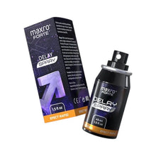 Spray pentru întârzierea ejaculării MAXRO FORTE Delay Spray, cu efect rapid, 45 ml (până la 200 de pulverizări)