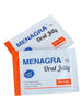 Jeleu MENAGRA Oral Jelly, pentru erectie puternica si durabila, 2 plicuri