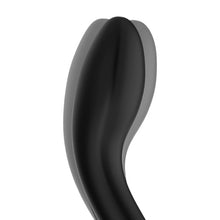 Stimulator cloritidian si anal MIA Double Pleasure, in forma de trandafir, 10 functii de vibratie, culoarea rosu