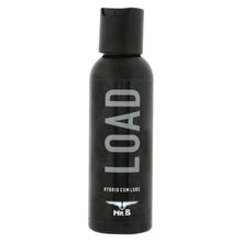 Lubrifiant MISTER B LOAD, formulă hibridă pe bază de apă și silicon, cu efect de spermă artificială, 100 ml