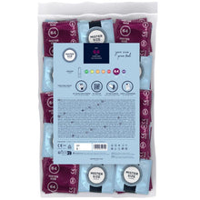 Prezervative ultra-subțiri MISTER SIZE, mărime 64 mm, 100 de bucăți