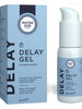 Gel MISTER SIZE Delay Gel, pentru întârzierea ejaculării și performanțe sexuale îmbunătățite, cu efect de răcire, 50 ml