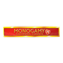 Joc erotic pentru cupluri MONOGAMY, cu peste 400 de provocări incitante, instrucțiuni în limba română
