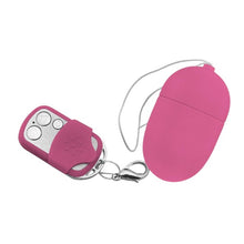 Ou vibrator INTOYOU MOOVE Remote Medium Egg Vibrator, cu control prin telecomandă, 10 funcții de vibrație, rezistent la apă, roz