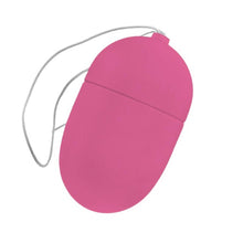 Ou vibrator INTOYOU MOOVE Remote Medium Egg Vibrator, cu control prin telecomandă, 10 funcții de vibrație, rezistent la apă, roz