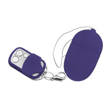 Ou vibrator INTOYOU MOOVE Remote Medium Egg Vibrator, cu control prin telecomandă, 10 funcții de vibrație, rezistent la apă, mov