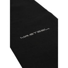 Plug anal MR. STEEL Ass Blaster Small, în formă de șurub, diametru 3.8 cm, lungime 9 cm (mic), negru