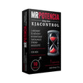 Capsule MR POTENCIA Ejacontrol, pentru întârzierea ejaculării, potență și performanță sexuală, cu maca și ginseng, 10 capsule