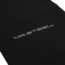 Inel pentru penis MR. STEEL CrissCross C-Ring, cu design geometric, din oțel inoxidabil, diametru 4.5 cm (mic), argintiu