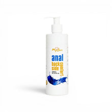 Lubrifiant anal MYLOVE Anal Back Side Comfort, pe bază de apă, pentru lubrifiere de lungă durată, cu miros mentolat, 300 ml