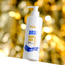 Lubrifiant anal MYLOVE Anal Back Side Comfort, pe bază de apă, pentru lubrifiere de lungă durată, cu miros mentolat, 300 ml
