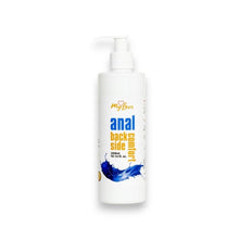 Lubrifiant anal MYLOVE Anal Back Side Comfort, pe bază de apă, pentru lubrifiere de lungă durată, cu miros mentolat, 300 ml